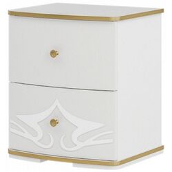 Noptiera Неман Liberti МН-313-02 (White Gloss/White)