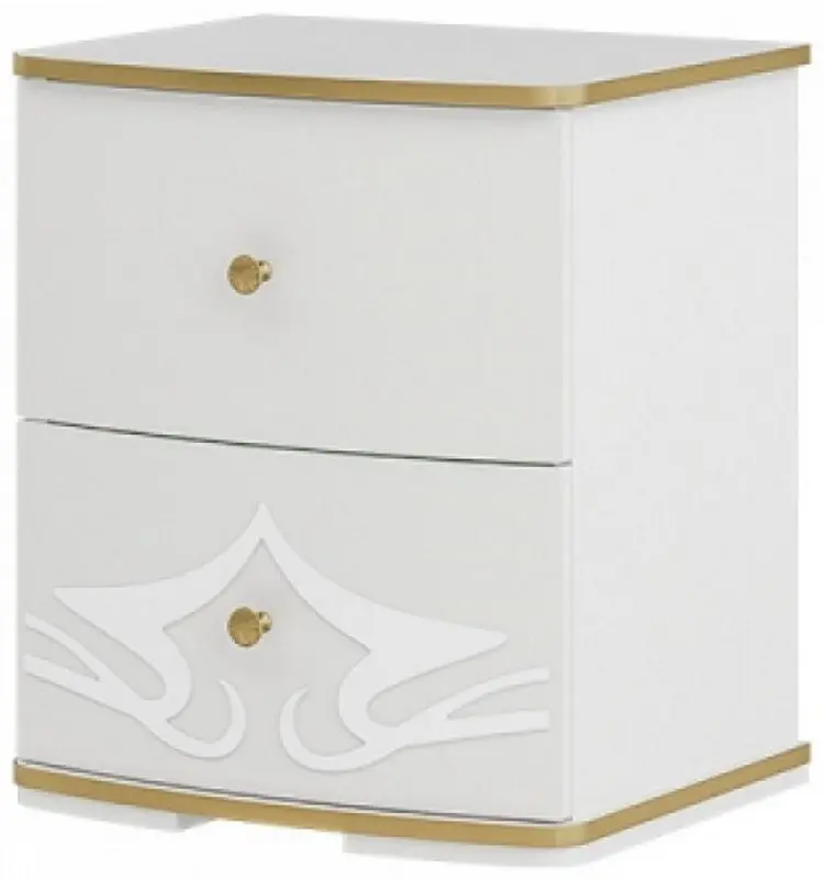 Noptiera Неман Liberti МН-313-02 (White Gloss/White)