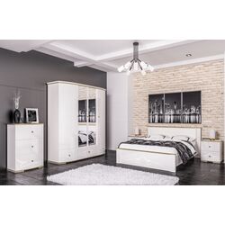 Noptiera Неман Liberti МН-313-02 (White Gloss/White) Thumb