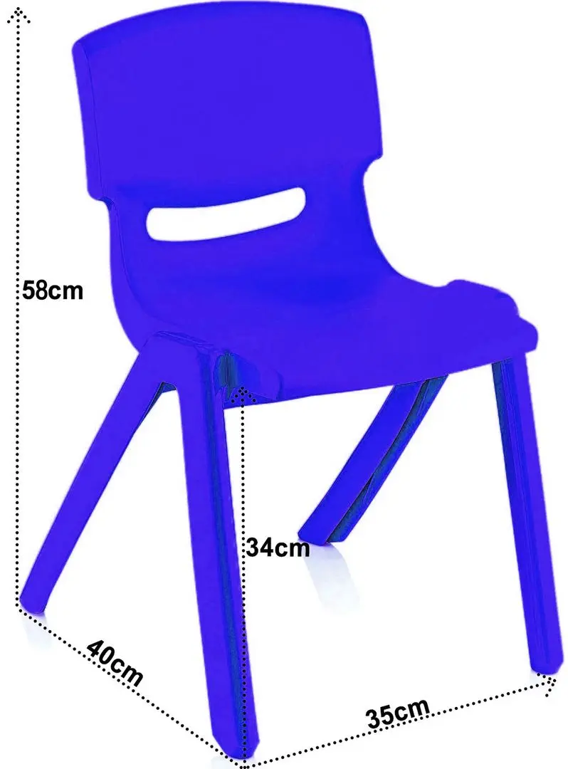 Scaun pentru copii Turan Fiore Big TRN-049 (Blue)