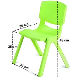 Scaun pentru copii Turan Fiore Small TRN-048 (Green) Thumb