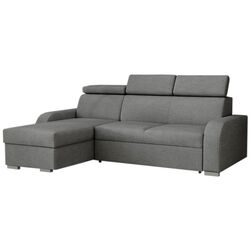 Диван угловой Mirjan24 Losar/Oslo (Gray)