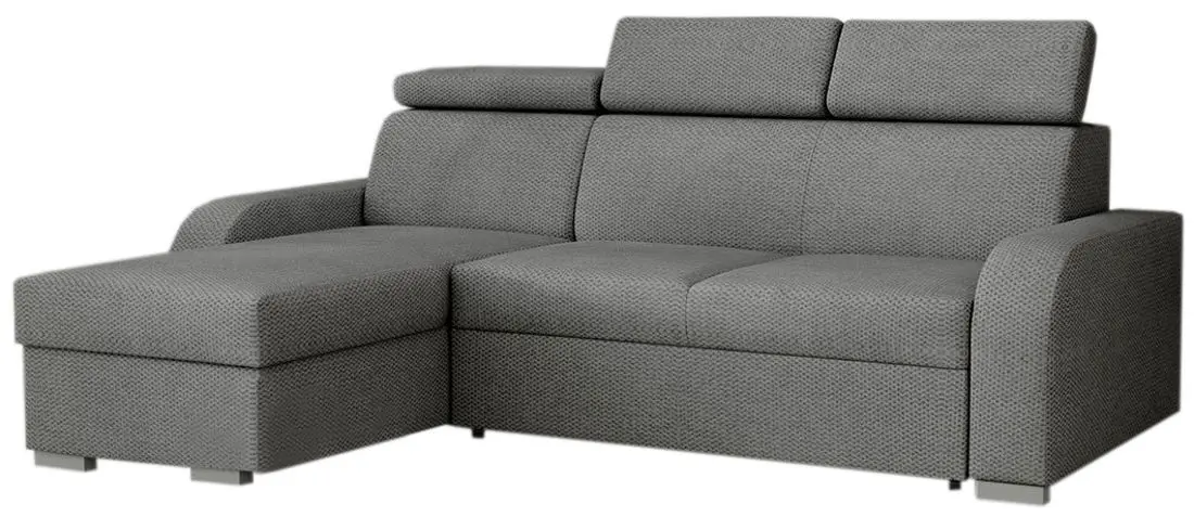 Диван угловой Mirjan24 Losar/Oslo (Gray)