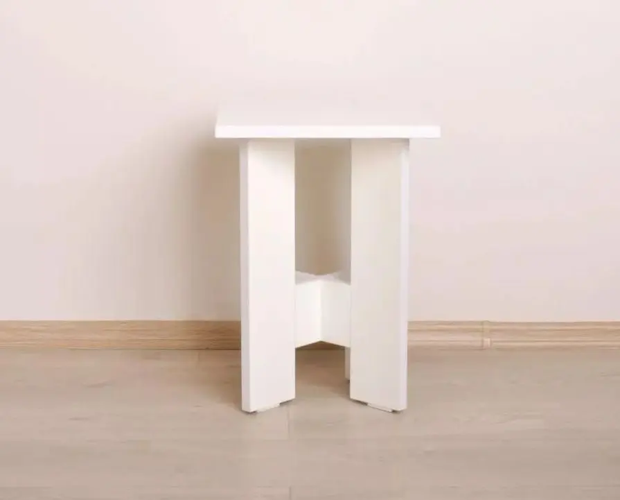 Taburet Fabrik Home 320 (Ash White)