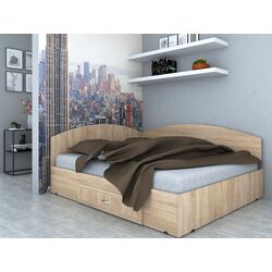 Pat Marcel Prod PC16-SO 160x200 (Sonoma Oak)