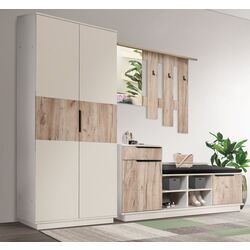 Прихожая Modern Visit New (Cashmere/Craft Oak Gray)