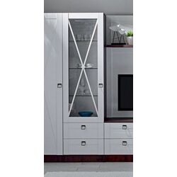 Vitrina Ambianta Eldorado 0.55 (cu sertare)