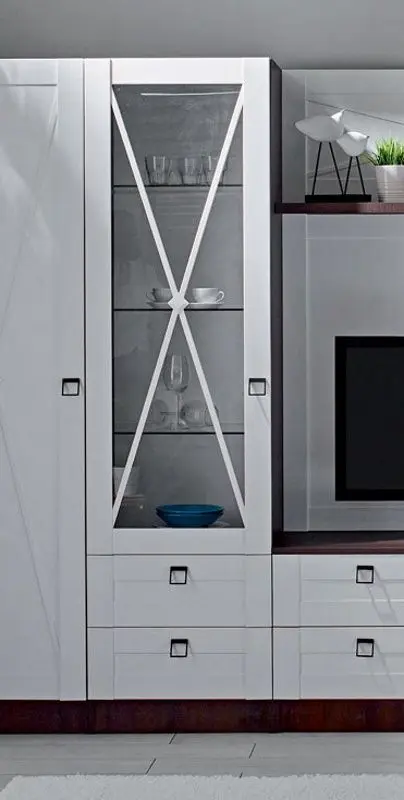 Витрина Ambianta Eldorado 0.55 (с ящиками)