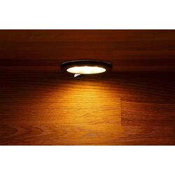 Tumba Home Affaire Premium Jonte 130x38 (White/Brown) Thumb