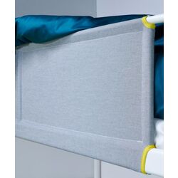 Pat suprapus Ikea Vitval 90x200 (Alb/Gri) Thumb
