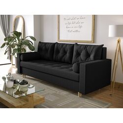 Canapea Space Meble Skandi Cosmic 100 (Black) Thumb