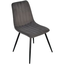 Set de sufragerie Evelin DT 402-1 + XR-154 B White/Grey (1+4) Thumb