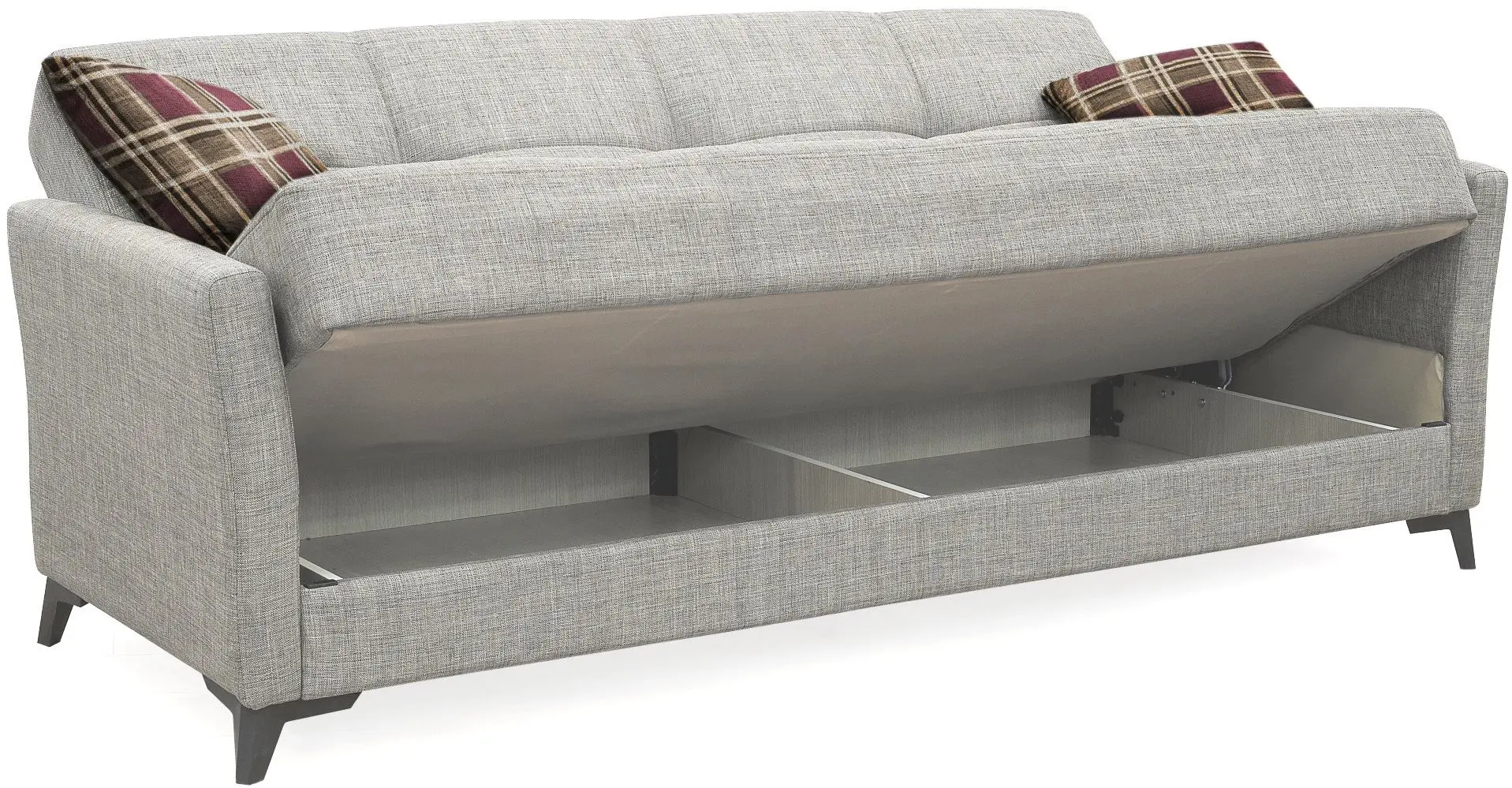 Диван Fabulous Loren 3-местный 51-002 (Gray Light)