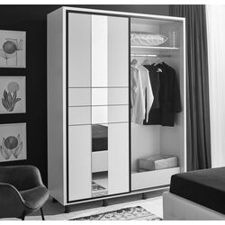 Dormitor Ambianta Rio I (Cremona) Thumb