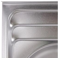 Chiuveta Mixxus Z8060B-08-180E (Satin) Thumb