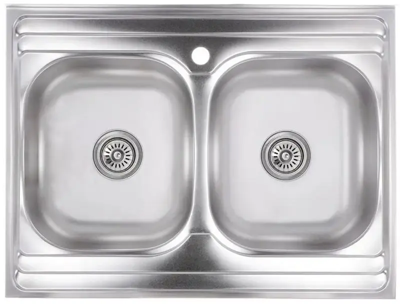 Chiuveta Mixxus Z8060B-08-180E (Satin)