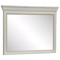 Oglinda Олмеко Elmira 40.11 (White/Patina)