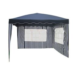 Pavilion Gazebo 3x3 (Blue) Thumb