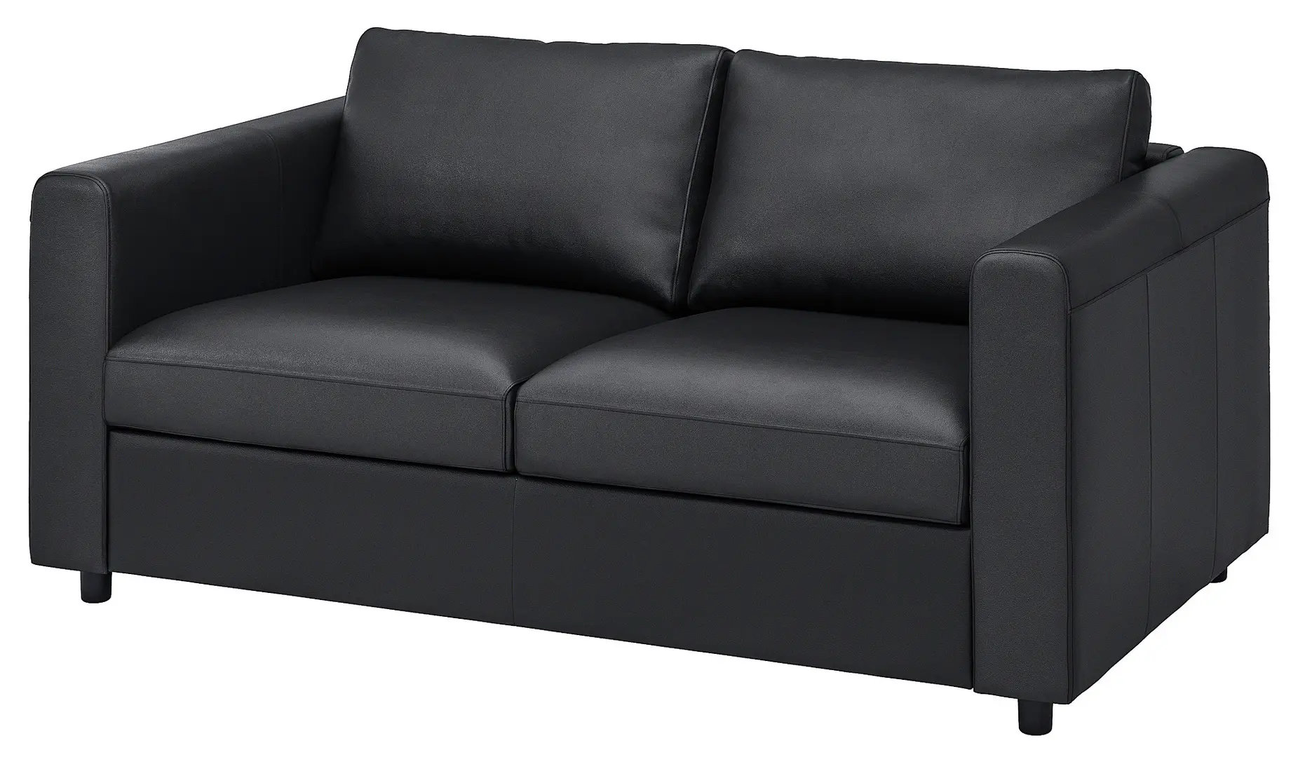 Диван Ikea Vimle/Grann/Bomstad 2-местный (Черный)