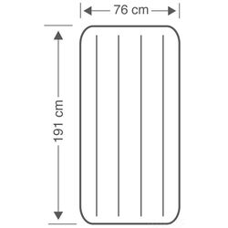 Saltea gonflabila Intex 64756/68950 (Blue) Thumb