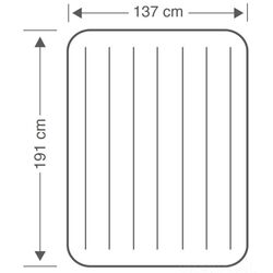 Saltea gonflabila Intex 64758/68758 (Blue) Thumb