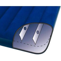 Saltea gonflabila Intex 64757/68757 (Blue) Thumb