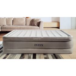 Pat gonflabil Intex 64458/64428 (Beige) Thumb