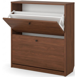 Tumba pentru incaltaminte Fabrik Home 2D 800 (Stone Walnut) Thumb