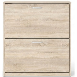 Tumba pentru incaltaminte Fabrik Home 2D 800 (Sonoma Oak) Thumb