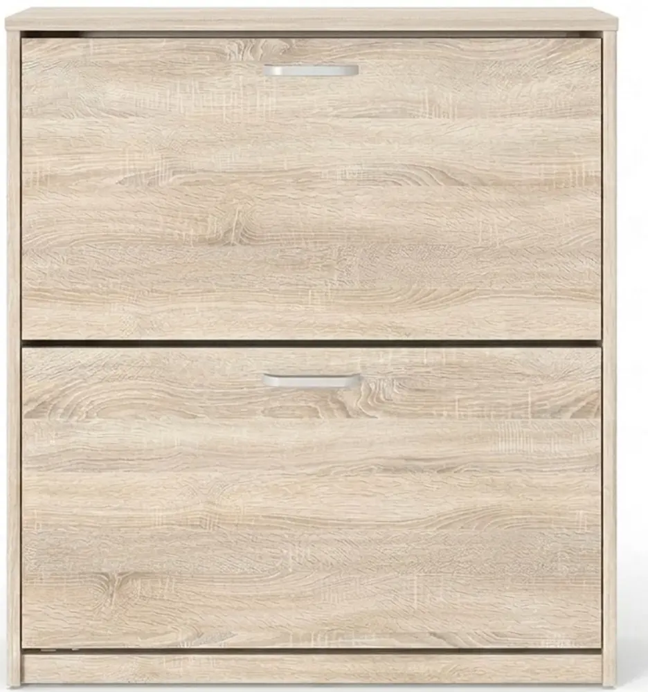 Tumba pentru incaltaminte Fabrik Home 2D 800 (Sonoma Oak) - 2
