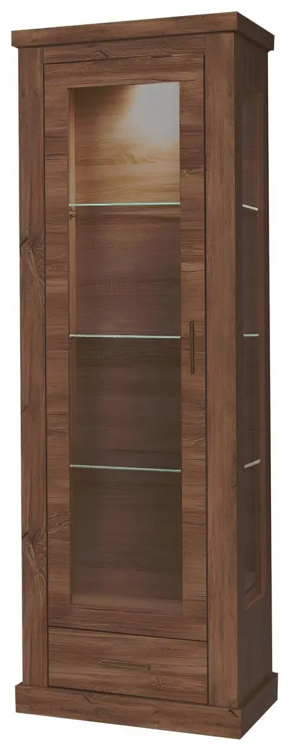 Vitrina Mobhaus Hilard AR2 (Stirling Oak)