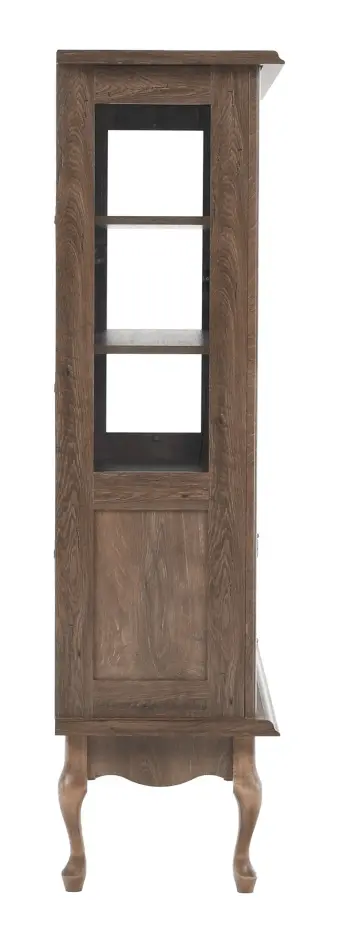 Витрина Tempo Kondela Vilar DA5 (Lefkas Oak)