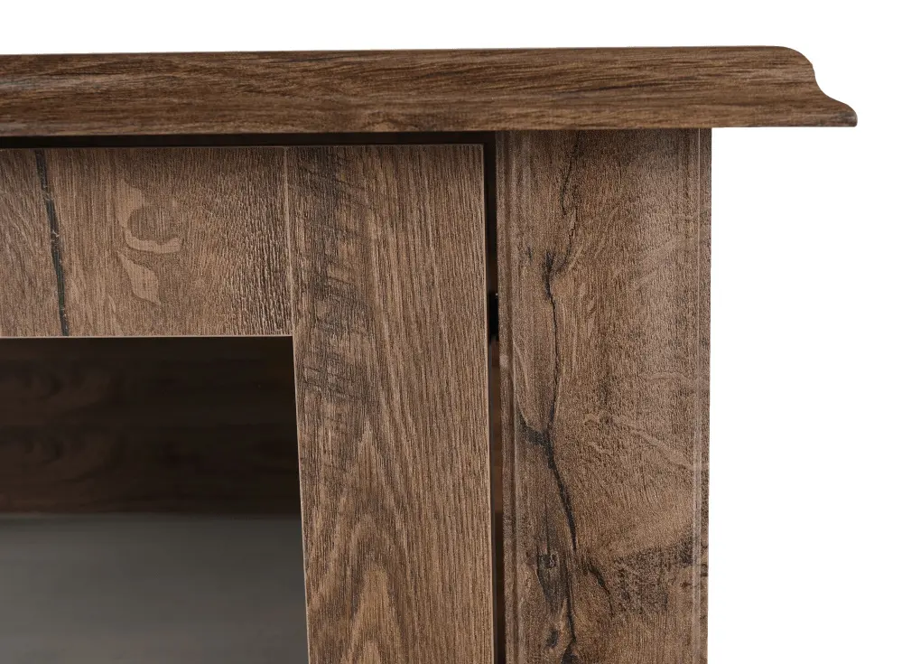 Витрина Tempo Kondela Vilar DA5 (Lefkas Oak)