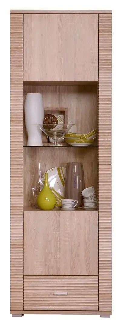 Витрина Tempo Kondela Grand Typ 5 (Sonoma Oak) - 3