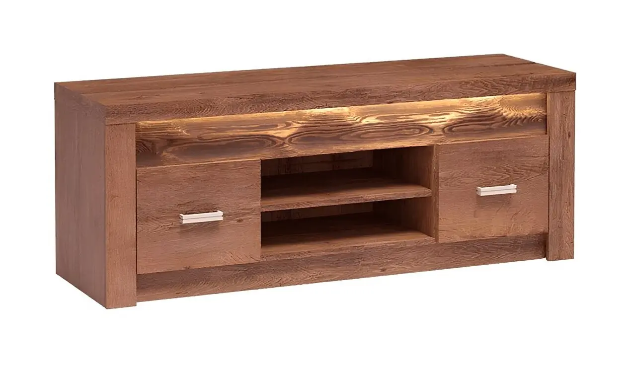 Tumba pentru TV Tempo Kondela Infinity I-09 (Ash Light)