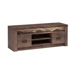 Tumba pentru TV Tempo Kondela Infinity I-09 (Ash Dark)