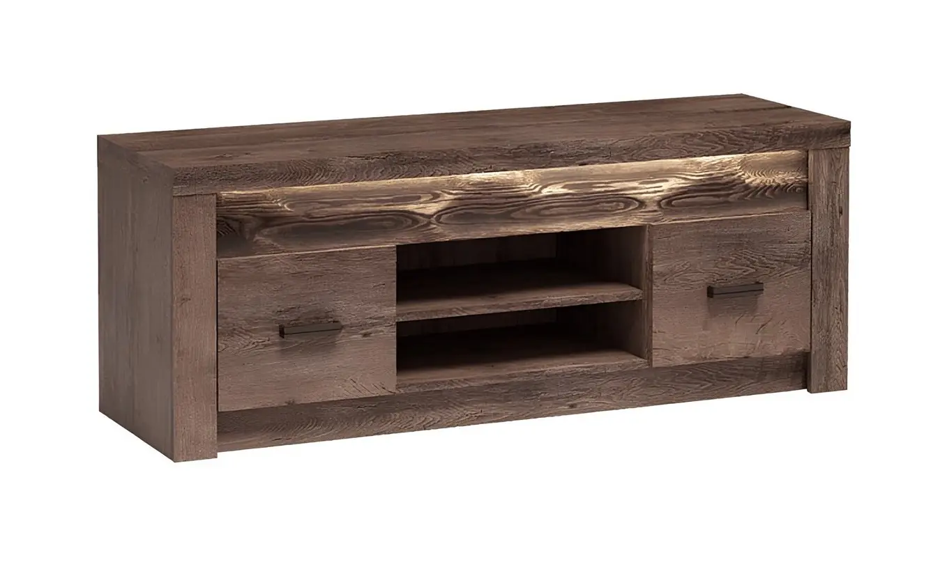 Tumba pentru TV Tempo Kondela Infinity I-09 (Ash Dark)