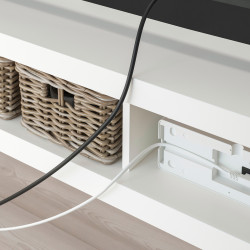 Tumba pentru TV Ikea Lack 160x35x36 (Alb) Thumb