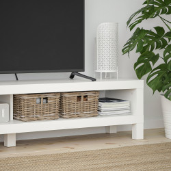 Tumba pentru TV Ikea Lack 160x35x36 (Alb) Thumb