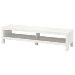 Tumba pentru TV Ikea Lack 160x35x36 (Alb) Thumb