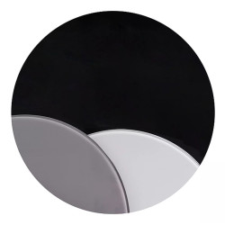 Set masute pentru reviste Signal Artemida (Gray/Black) Thumb