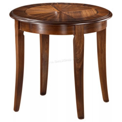 Masa pentru reviste Signal California D (Dark Wallnut)