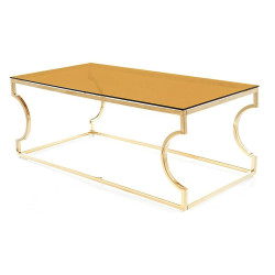 Masa pentru reviste Signal Kenzo A (Smocky Amber/Gold) Thumb