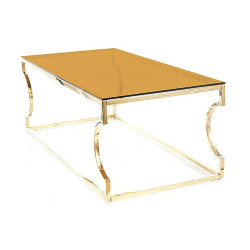 Masa pentru reviste Signal Kenzo A (Smocky Amber/Gold) Thumb