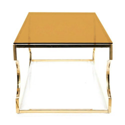 Masa pentru reviste Signal Kenzo A (Smocky Amber/Gold) Thumb