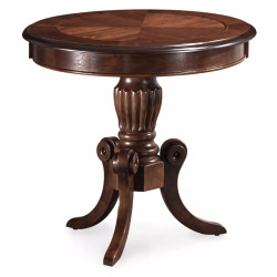 Masa pentru reviste Signal Nevada D (Dark Wallnut) Thumb