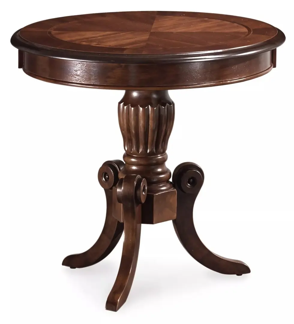 Masa pentru reviste Signal Nevada D (Dark Wallnut) - 2