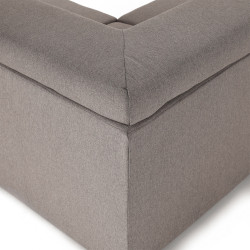 Диван П-образный раскладной Mobhaus Segoria Roh Left (Gray-Brown) Thumb