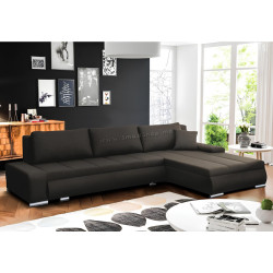 Диван угловой раскладной Mobhaus Toniks (Brown) Thumb