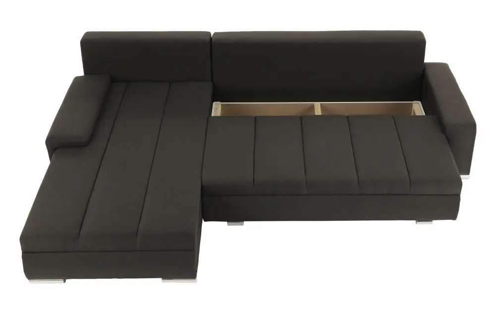 Диван угловой раскладной Mobhaus Toniks (Brown)